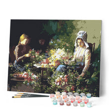 Load image into Gallery viewer, Flower Sellers - Abbott Fuller Graves
