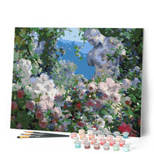 Load image into Gallery viewer, Psyche in the Garden - Abbott Fuller Graves