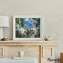 Load image into Gallery viewer, Psyche in the Garden - Abbott Fuller Graves