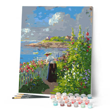 Load image into Gallery viewer, In the Garden - Abbott Fuller Graves