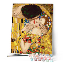 Load image into Gallery viewer, The Kiss - Reimagined