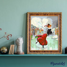 Load image into Gallery viewer, Winter Waltz