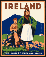 Load image into Gallery viewer, Paint by numbers kit Eternal Ireland Figured'Art