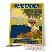 Load image into Gallery viewer, Jamaica - The Gem of the Tropics