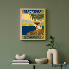 Load image into Gallery viewer, Jamaica - The Gem of the Tropics