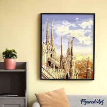 Load image into Gallery viewer, Milan Duomo