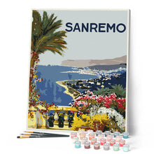 Load image into Gallery viewer, Sanremo Riviera Flowers