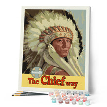 Load image into Gallery viewer, The Chief Way