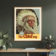 Load image into Gallery viewer, The Chief Way