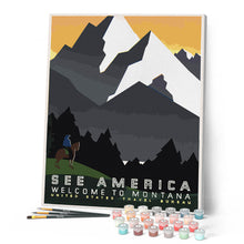 Load image into Gallery viewer, Welcome to Montana