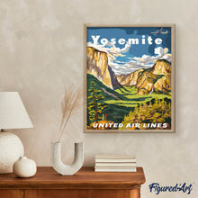 Load image into Gallery viewer, Yosemite National Park