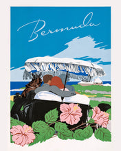 Load image into Gallery viewer, Paint by numbers kit Bermuda Island Escape Figured'Art