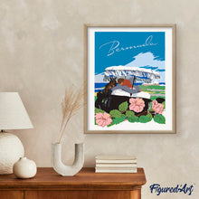 Load image into Gallery viewer, Bermuda Island Escape
