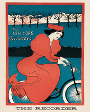 Load image into Gallery viewer, Paint by numbers kit Vintage Bicycle Poster Figured'Art