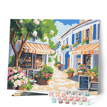Load image into Gallery viewer, Sunny Flower Street