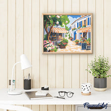Load image into Gallery viewer, Sunny Flower Street
