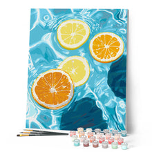 Load image into Gallery viewer, Sunny Citrus Waves