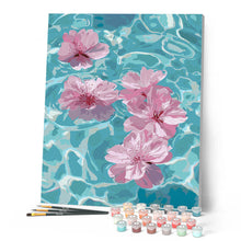 Load image into Gallery viewer, Floating Cherry Bloom