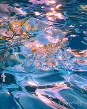 Load image into Gallery viewer, Paint by numbers kit Opaline Water Flow Figured'Art
