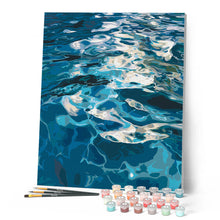 Load image into Gallery viewer, Crystal Blue Sunshimmer