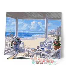 Load image into Gallery viewer, Seaside Serenity Porch