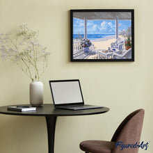Load image into Gallery viewer, Seaside Serenity Porch