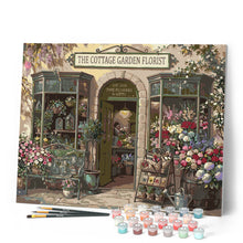Load image into Gallery viewer, The Cottage Garden Florist