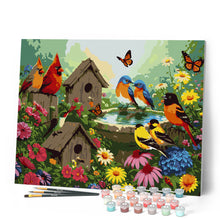 Load image into Gallery viewer, The Birdsong Garden