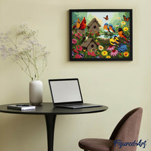 Load image into Gallery viewer, The Birdsong Garden