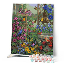 Load image into Gallery viewer, Wings Among the Blossoms