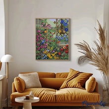 Load image into Gallery viewer, Wings Among the Blossoms