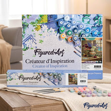 Load image into Gallery viewer, Mediterranean Floral Harmony