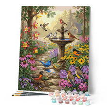 Load image into Gallery viewer, Garden Fountain Symphony