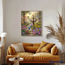Load image into Gallery viewer, Garden Fountain Symphony