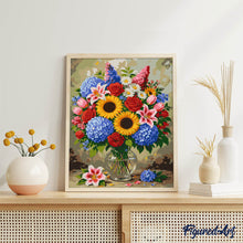 Load image into Gallery viewer, Elegant Bouquet 1
