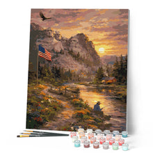 Load image into Gallery viewer, American Landscape