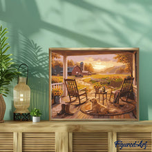 Load image into Gallery viewer, Quiet Country Porch
