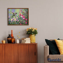 Load image into Gallery viewer, Whispers of the Hummingbird