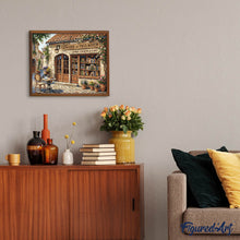 Load image into Gallery viewer, Charming French Bookshop