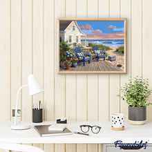 Load image into Gallery viewer, Seaside Porch Escape