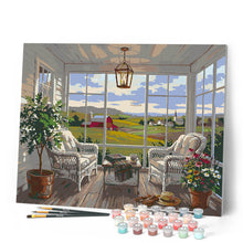 Load image into Gallery viewer, Peaceful Porch