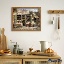 Load image into Gallery viewer, Antique Library Corner