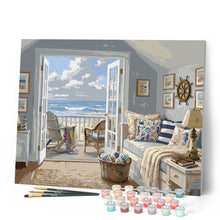 Load image into Gallery viewer, Oceanview