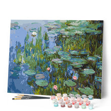 Load image into Gallery viewer, Water Lilies, 1915 - Monet