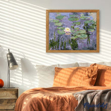Load image into Gallery viewer, Water Lilies, 1915 Musee Marmottan Paris
