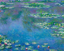 Load image into Gallery viewer, Paint by numbers kit Water Lilies, 1906 - Monet Figured'Art