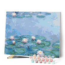 Load image into Gallery viewer, Water Lilies 1914-1917 private collection, Monet
