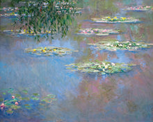 Load image into Gallery viewer, Paint by numbers kit Water Lilies, 1903 - Monet Figured'Art