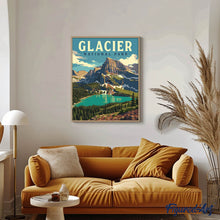 Load image into Gallery viewer, Glacier National Park - Montana