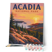Load image into Gallery viewer, Acadia National Park - Maine